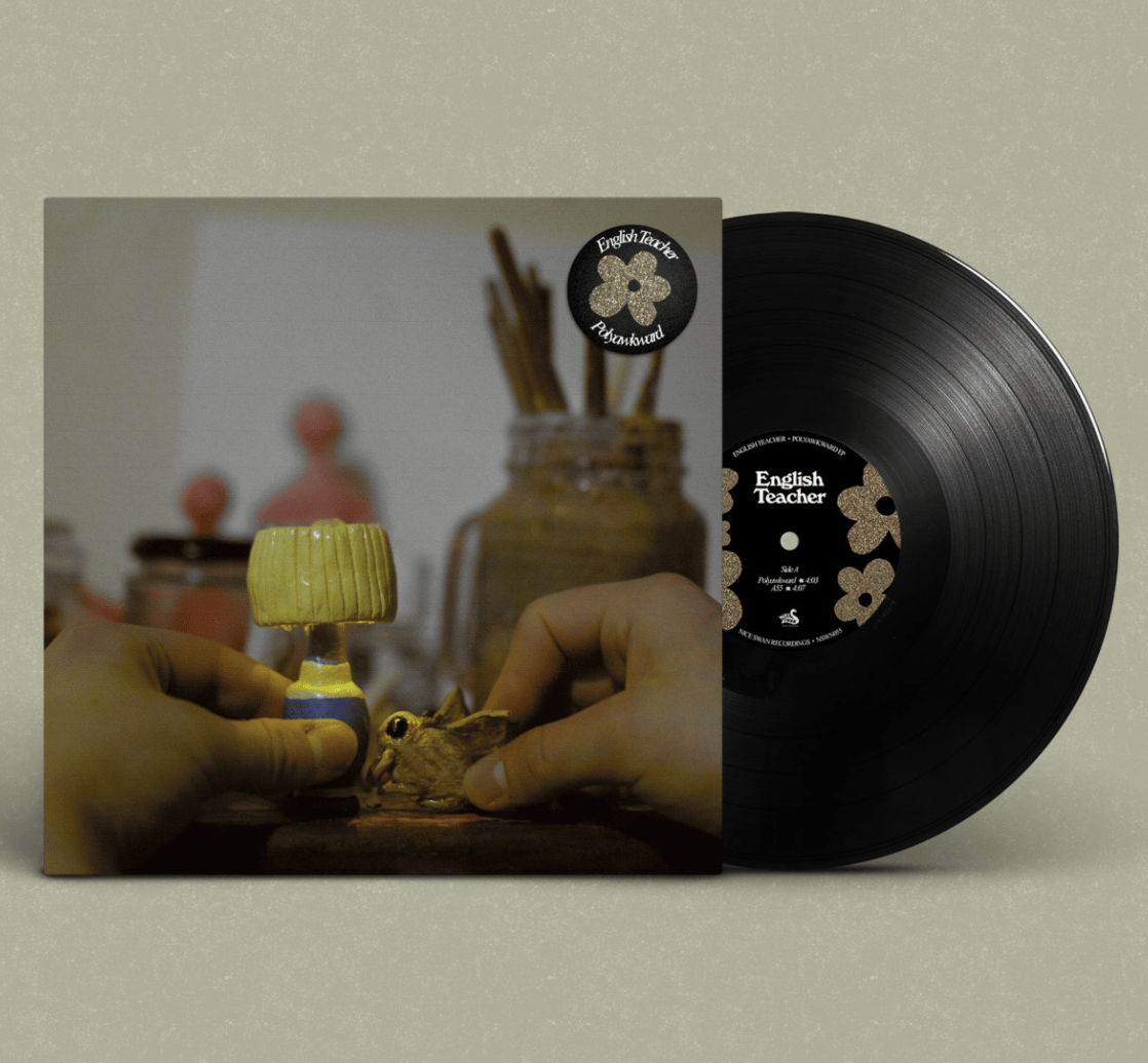 English Teacher - Polyawkward 'EP' 12'' Vinyl