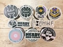 Image 3 of HWF STICKER MADNESS!!