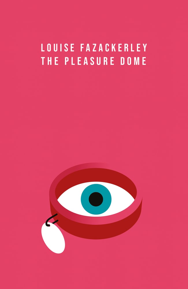 Image of The Pleasure Dome by Louise Fazackerley