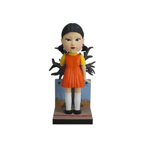 Image of Squid Game Young-hee Bobblehea