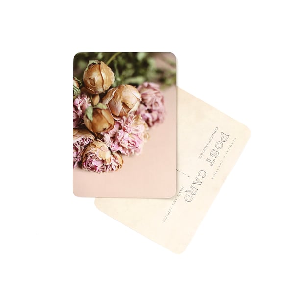 Image of Carte Postale LES FLEURS DE LOUISA