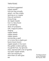 Image 2 of The Pleasure Dome by Louise Fazackerley