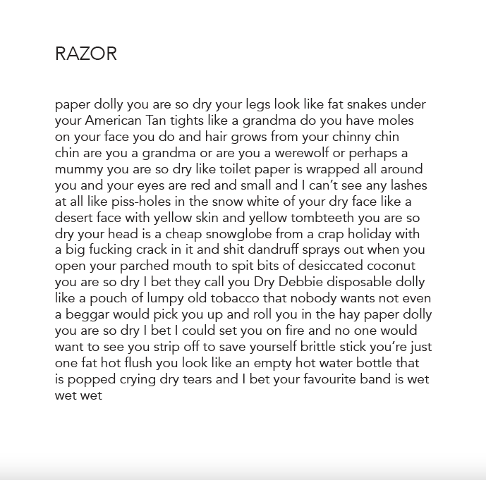 Image of The Pleasure Dome by Louise Fazackerley