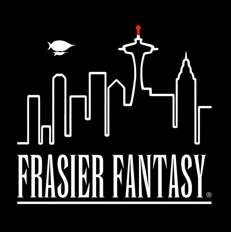 Image of Frasier Fantasy - Print