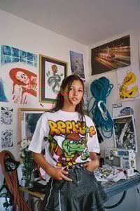 Image 5 of Custom Airbrush T-Shirt