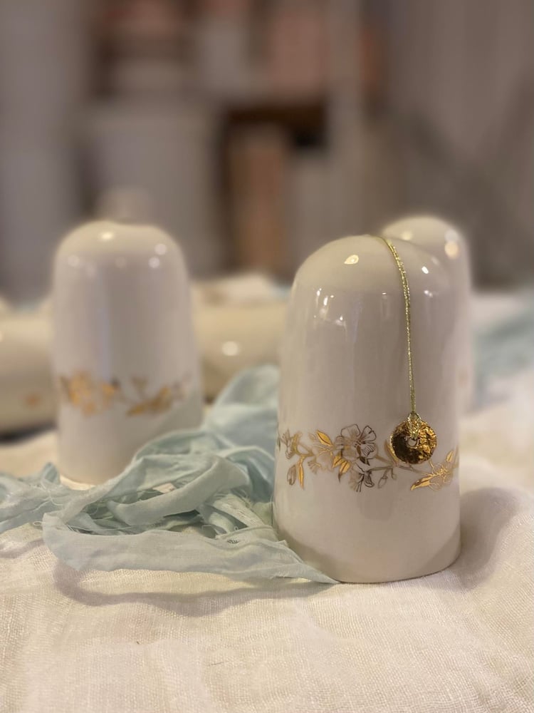 Image of -Clochette fleurie  S