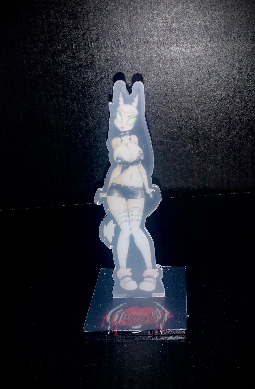 KK#2 Acrylic stands