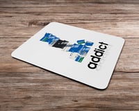 Addict Trainer Stack Mouse Pad/Mat 