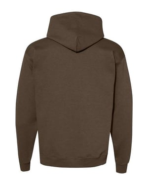  OSYS Hoodie - Brown/White