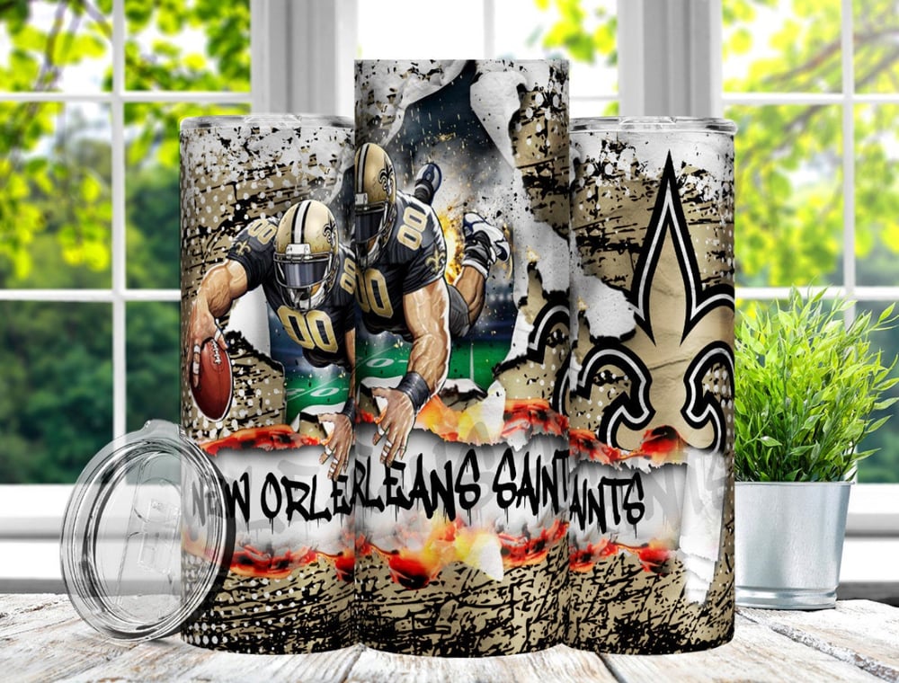 New Orleans Saints 20oz. Ultra Tumbler