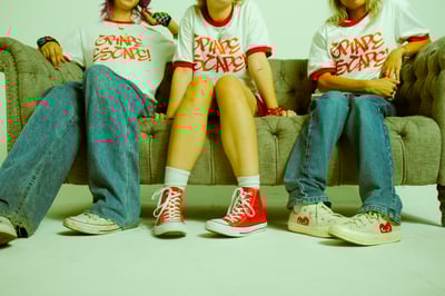 Image of TAG! tee