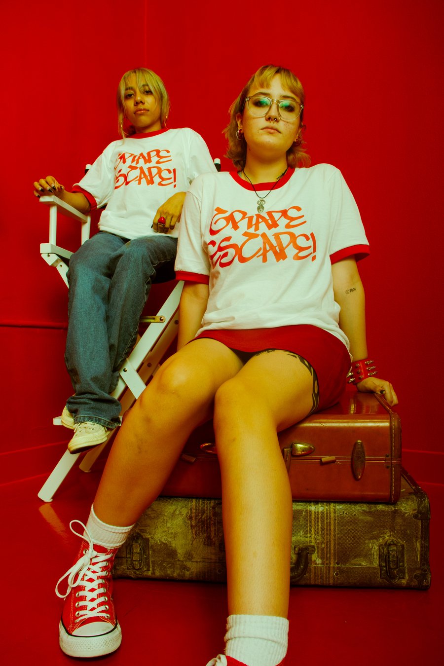 Image of TAG! tee