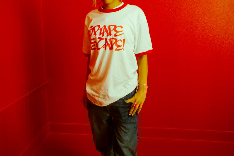 Image of TAG! tee
