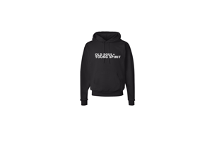 OSYS Hoodie- Black/White