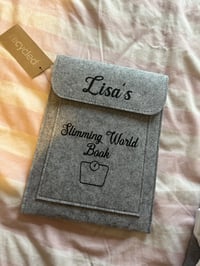 Image 1 of Slimmjng world book bag 