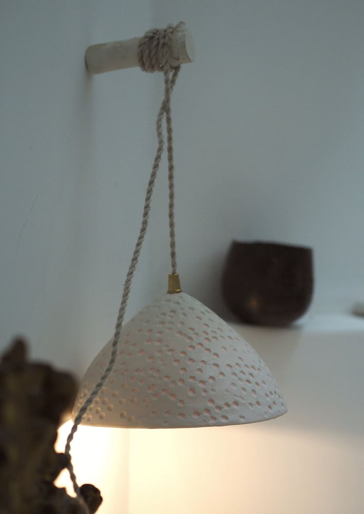 Image of -Lampe "Domnine#3"