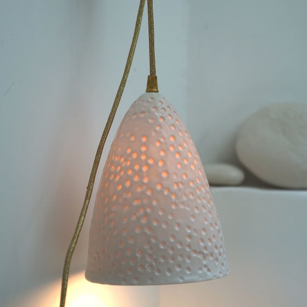 Image of -Lampe "Domnine#2"