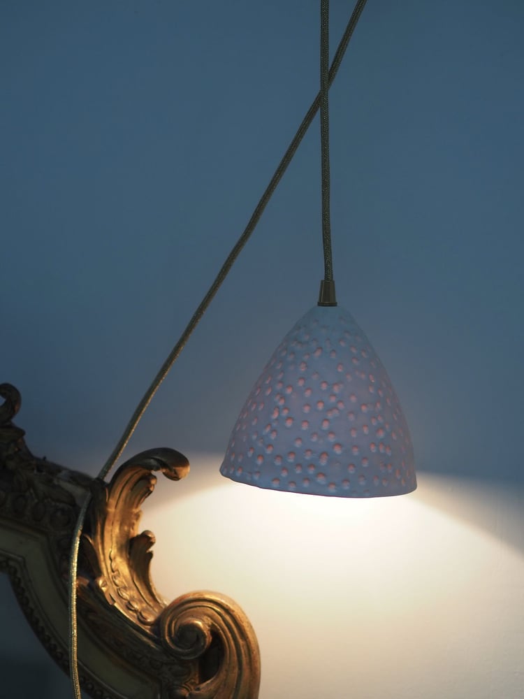 Image of -Lampe "Domnine#1"