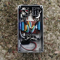 Image 2 of Tonebender MKII - OC75 germanium fuzz small box
