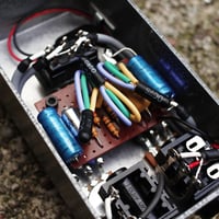 Image 4 of Tonebender MKII - OC75 germanium fuzz small box