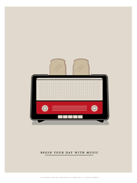 Begin your day with music (Radio)