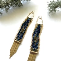 Image 1 of Cathedral of Night Earrings