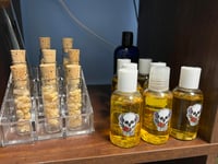 Image 3 of Frankincense infused Vanilla Jojoba