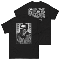 Image 1 of Villains x Apostasy "Ghosts" Heavyweight Tee