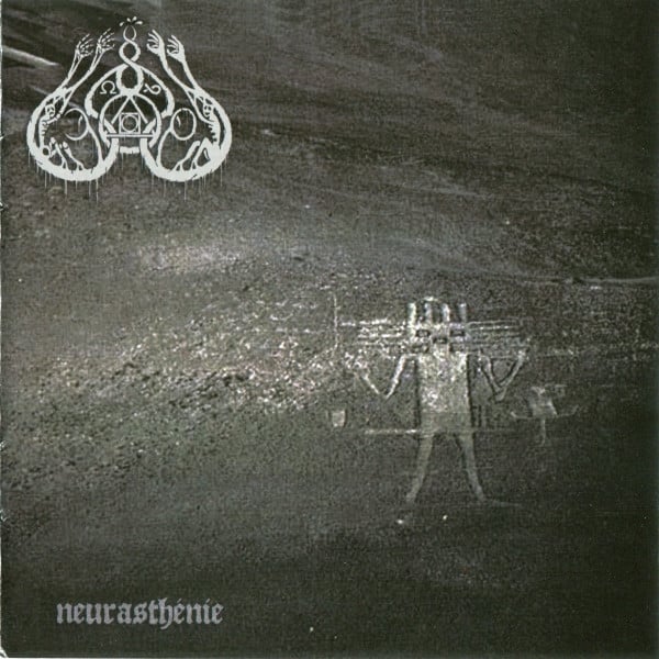 Gris "Neurasthénie" CD