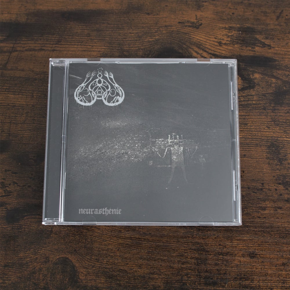 Gris "Neurasthénie" CD