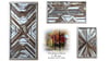 "Davies Street Collection" Reclaimed Vintage Wood Artwork