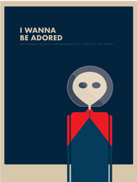 Image of I wanna be adored