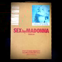 Image 1 of MADONNA SEX JP EDITION 