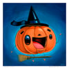 "Punkin Witch" Giclee