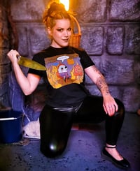 Image 1 of This Is Fine T-shirt