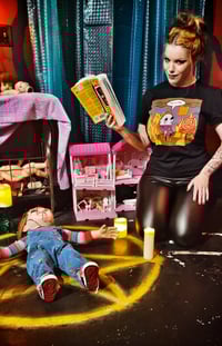 Image 2 of This Is Fine T-shirt
