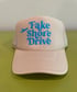 The FSD Trucker Hat (Champagne) Image 2