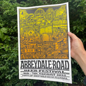 Image of A3 Abbeydale Road Print