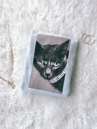 Image 1 of Prada Black Cat