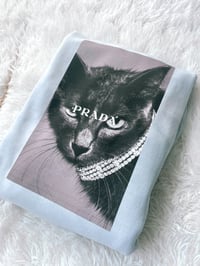 Image 2 of Prada Black Cat