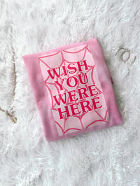 Image 1 of Wish You Were Here Web