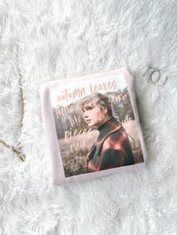 Image 1 of Taylor Swift Autumn Leaves