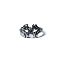Image 2 of Les Innocents ring in sterling silver or gold