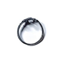 Image 4 of Les Innocents ring in sterling silver or gold