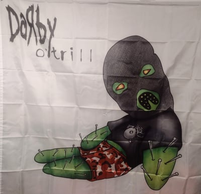 Image of DARBY O'TRILL : Flag
