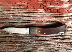 Image of Schrade Bearhead 30T pocketknife