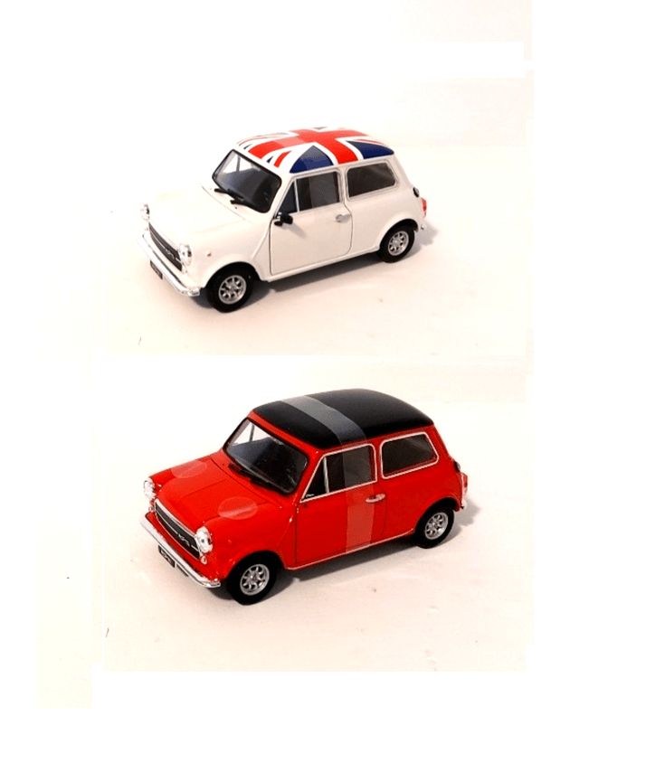 Mini Cooper 1300 | deeWheel