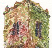 Image 2 of "St. Annes Clocktower" - ORIGINAL & PRINTS