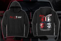 Image 2 of Super Snake Shelby HOODIE