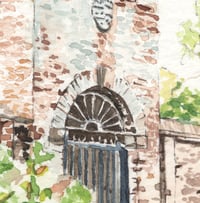 Image 4 of "St. Annes Clocktower" - ORIGINAL & PRINTS